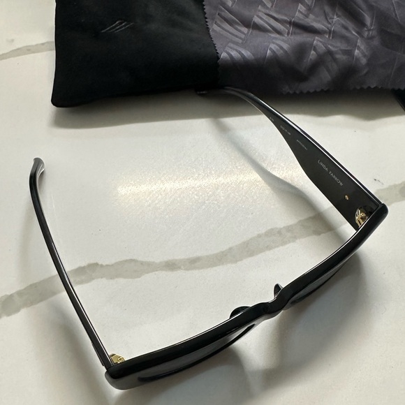 Attico / Linda Farrow Mini Marfa sunglasses - Picture 7 of 10